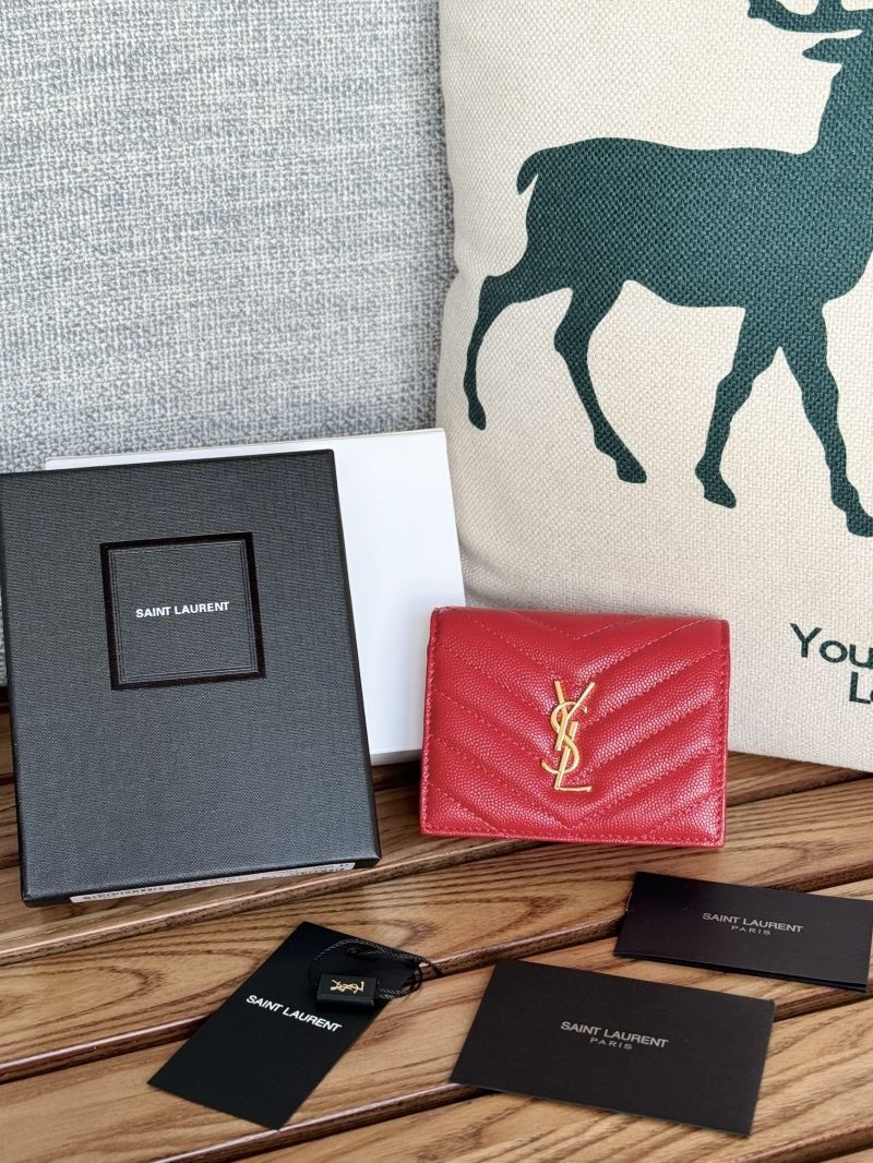 YSL Wallets Purse